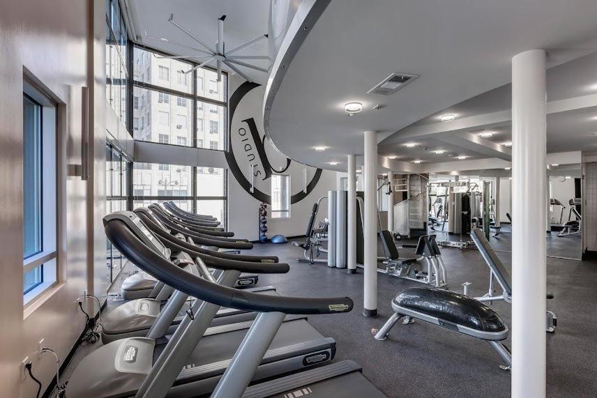 Luxury 2 Bedroom 2 Bathroom With Fitness Center And Pool Los Angeles Bagian luar foto