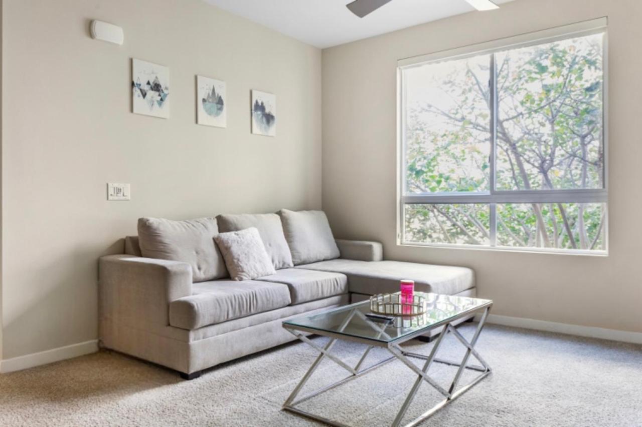 Luxury 2 Bedroom 2 Bathroom With Fitness Center And Pool Los Angeles Bagian luar foto