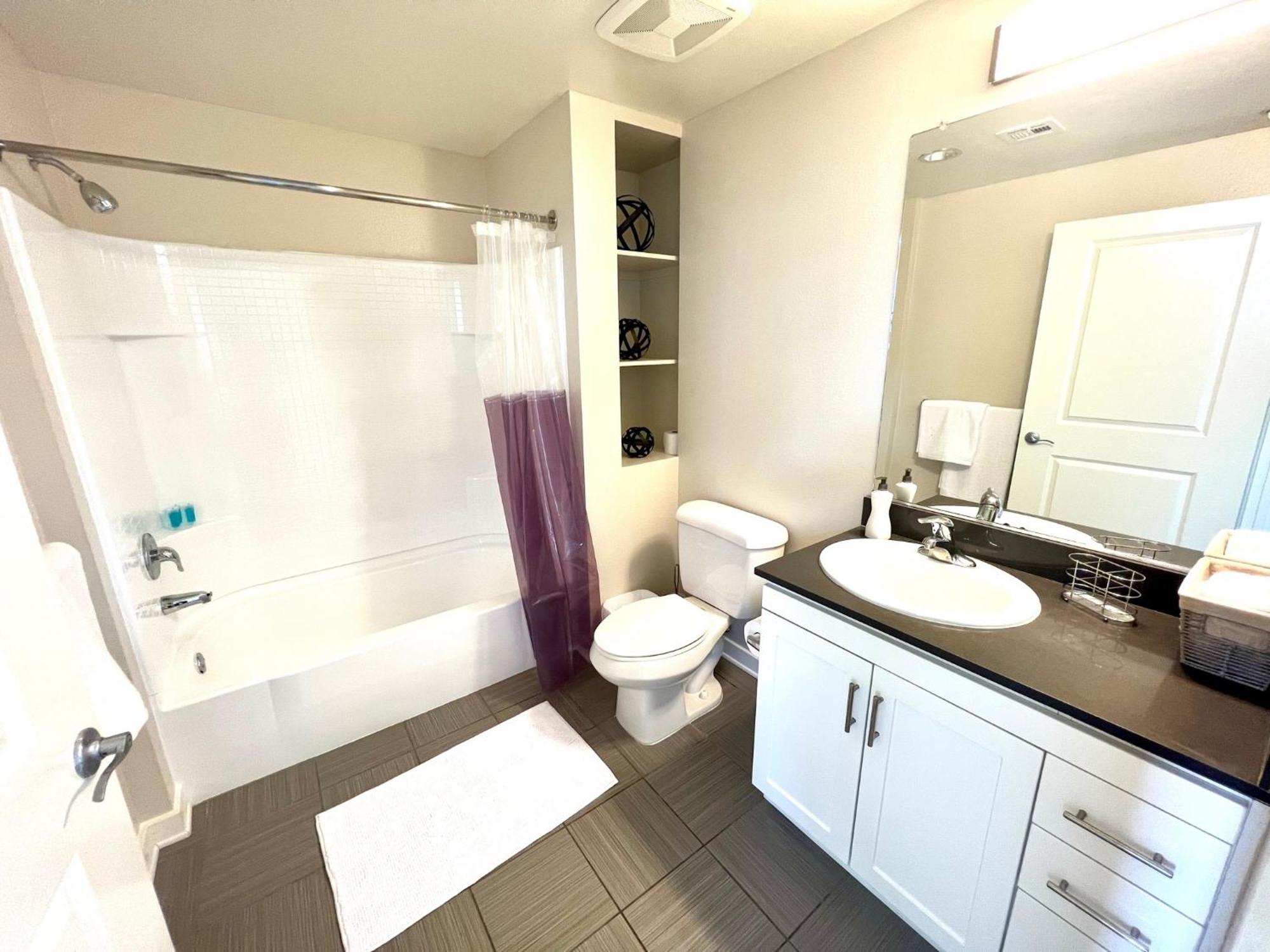 Luxury 2 Bedroom 2 Bathroom With Fitness Center And Pool Los Angeles Bagian luar foto